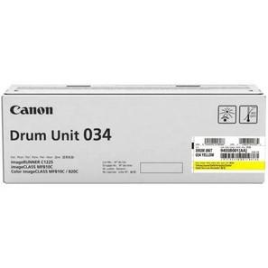 Canon 034Y-DR